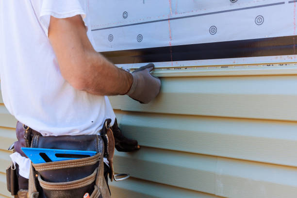 Affordable Siding Repair solutions in Oak Hill, WV